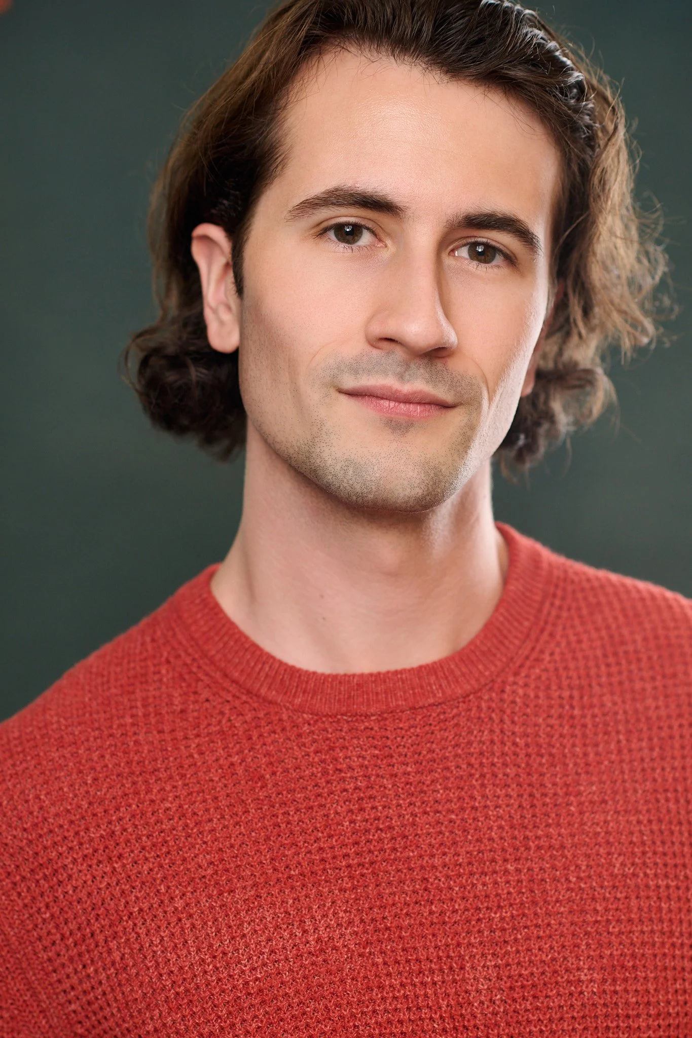 headshot photographer in florida that does natural retouching