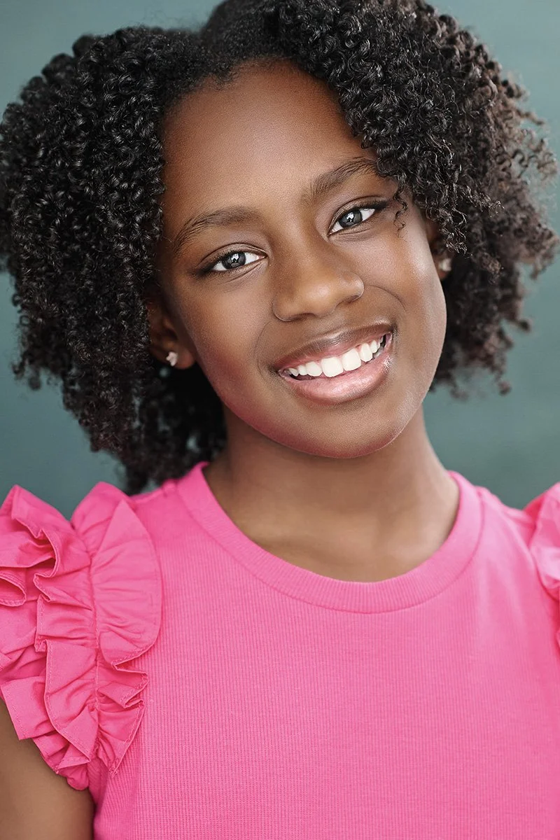 Children's acting headshots photographers that are the best