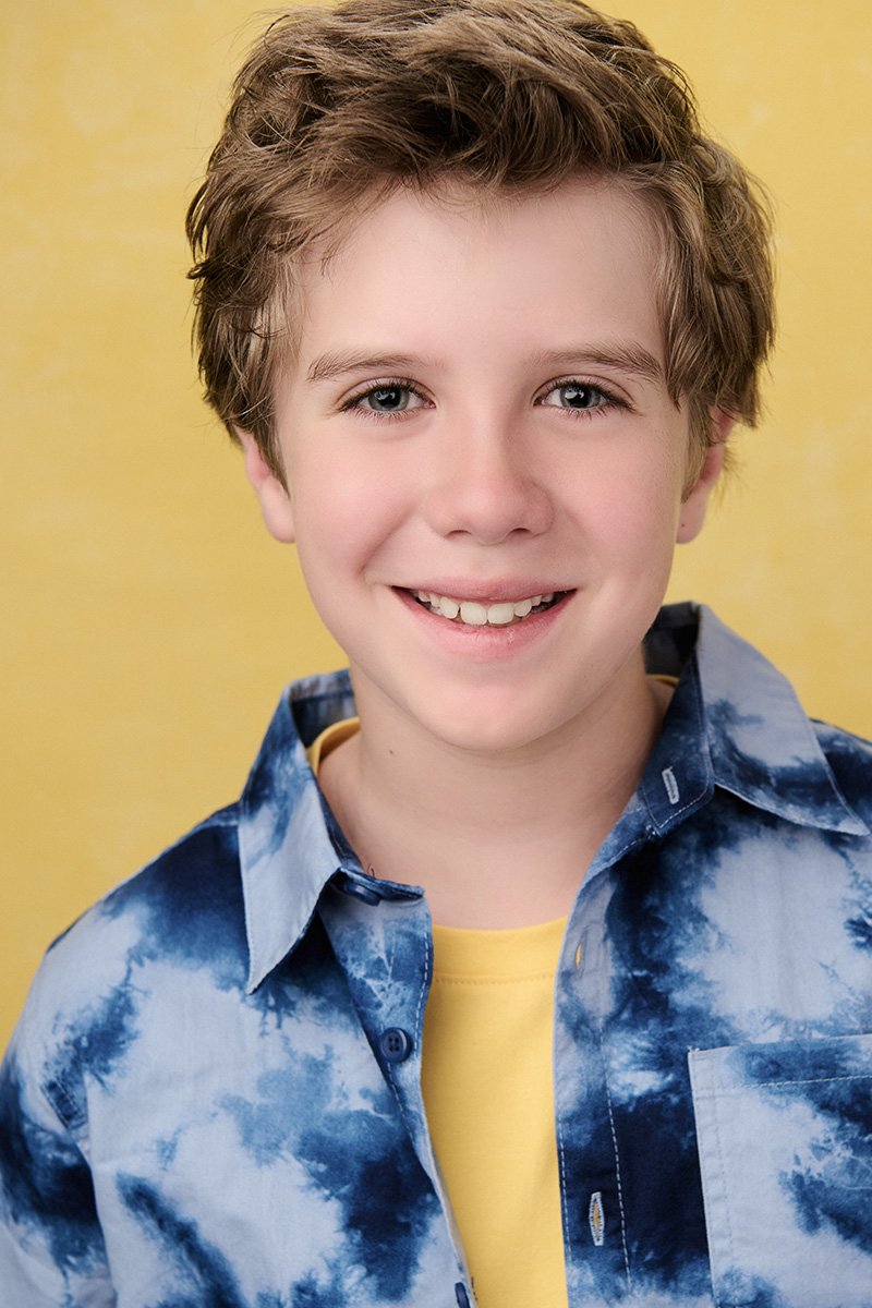 children’s acting headshots Orlando FL