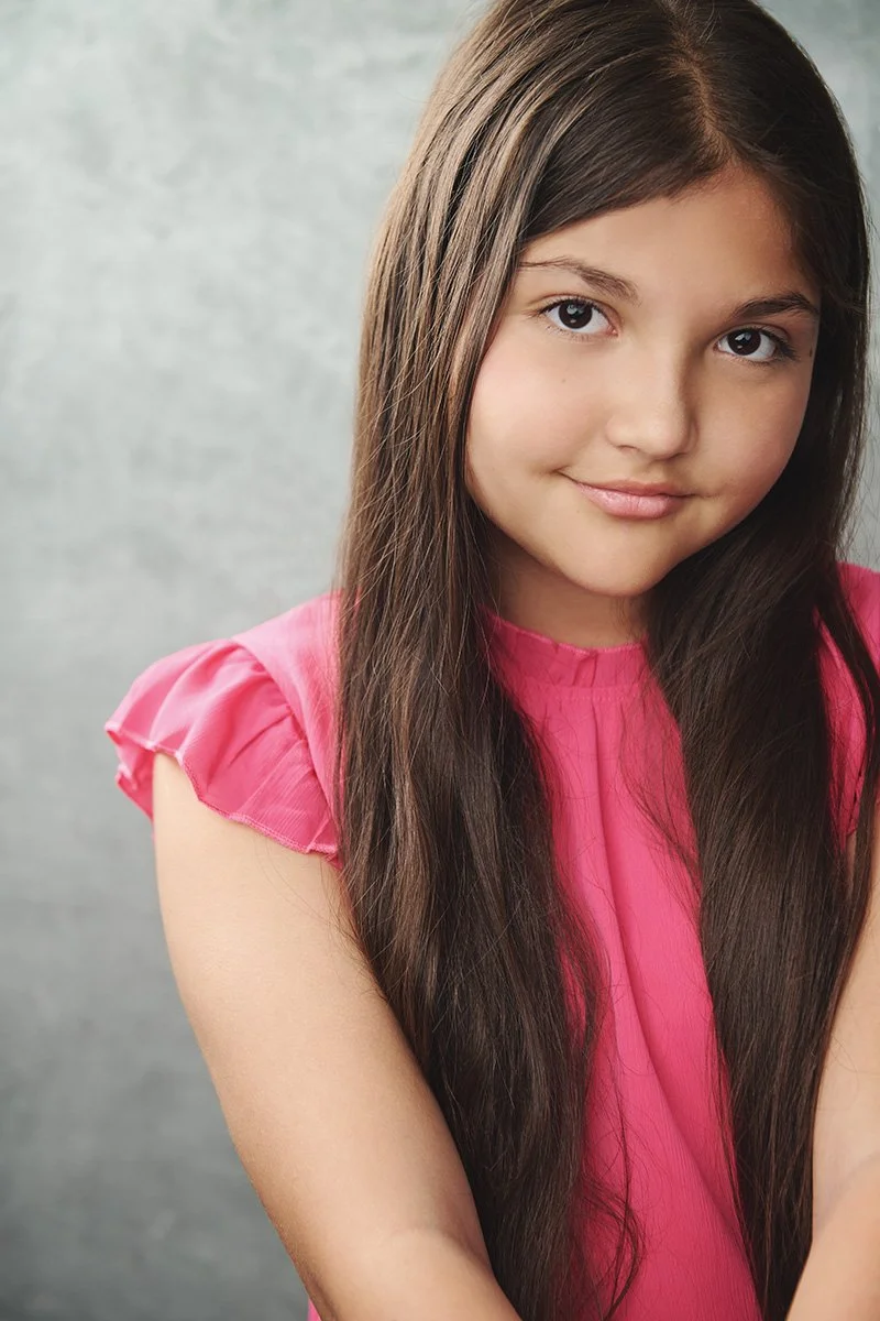 best children's headshot photographers in florida