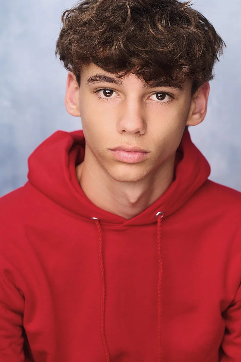 best headshot photographer for teen actors