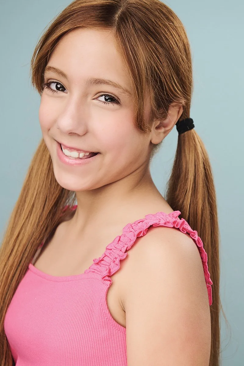 commercial headshots for children orlando