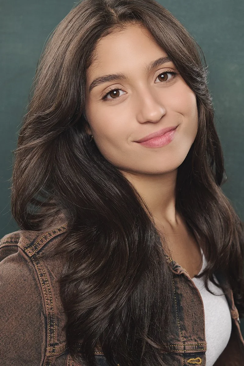 Acting headshots that are competitive in the LA market