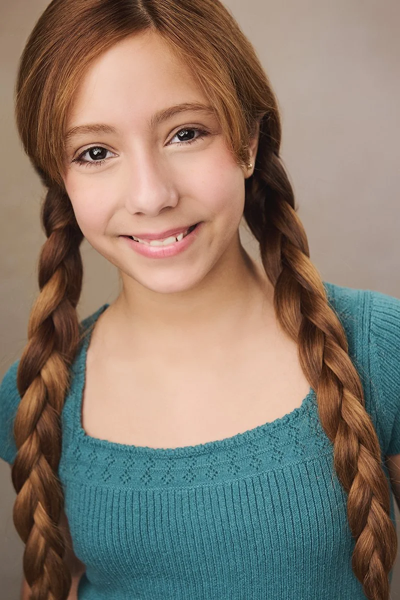 child commercial headshots orlando