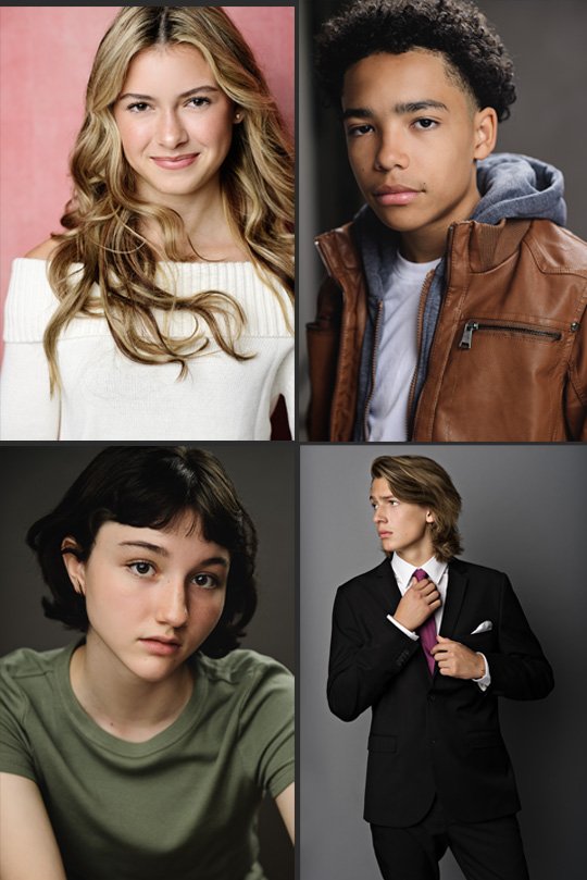 Modeling headshots for teens orlando