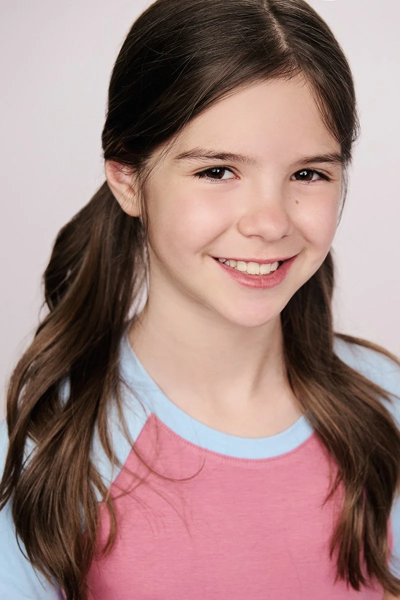 recommended headshot photographer for kids