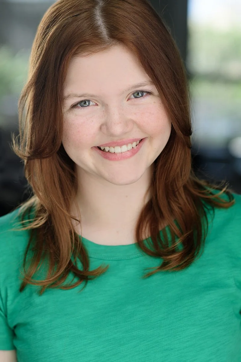 natural looking headshots for teen actors