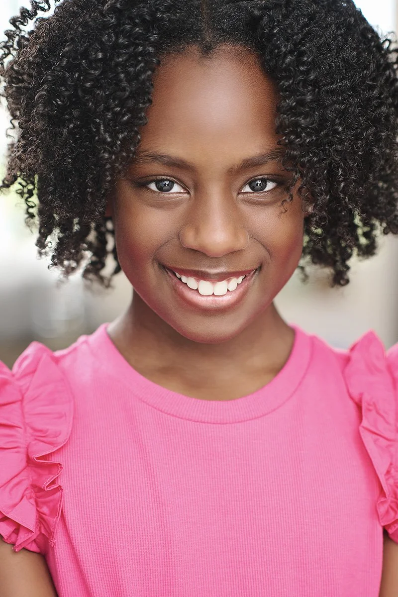child acting headshot specialist in florida