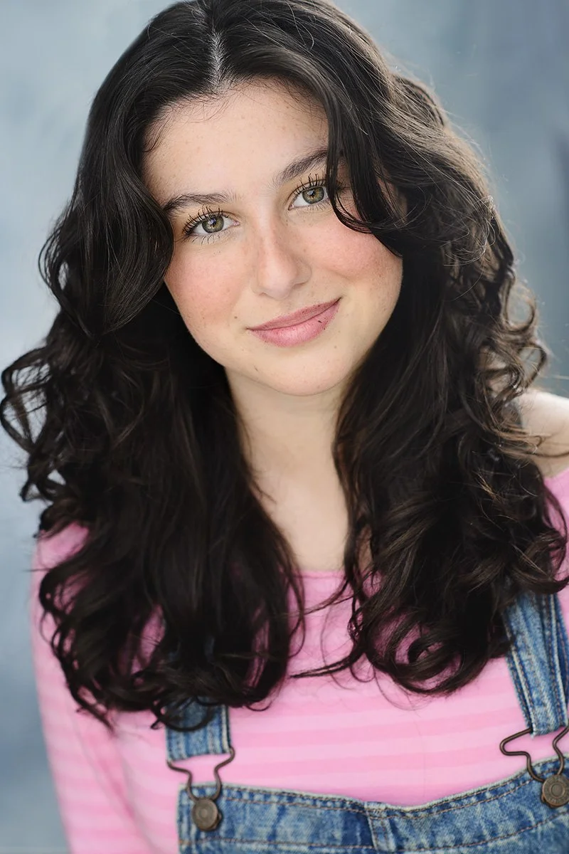 Teenage Actor Headshots Florida