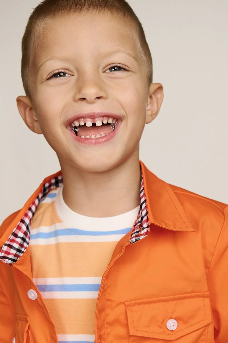 child talent agency headshots
