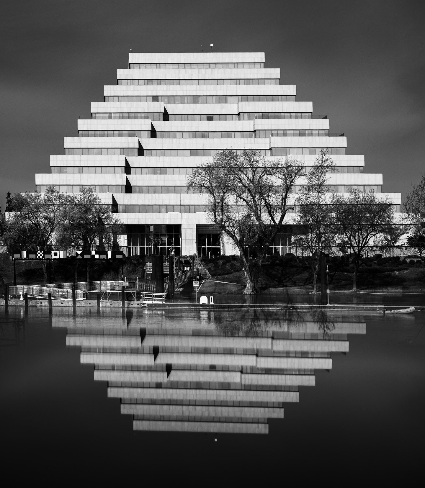 Just a couple shots from around town.