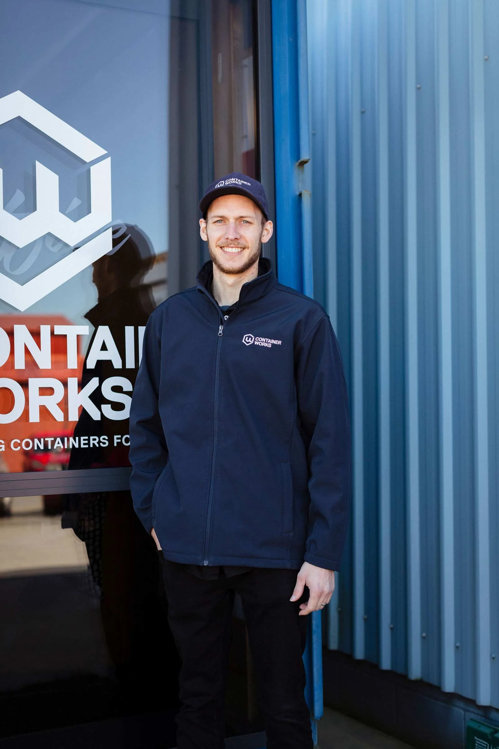 Shipping Containers Hamilton | Hire & Sales Waikato | Container Works
