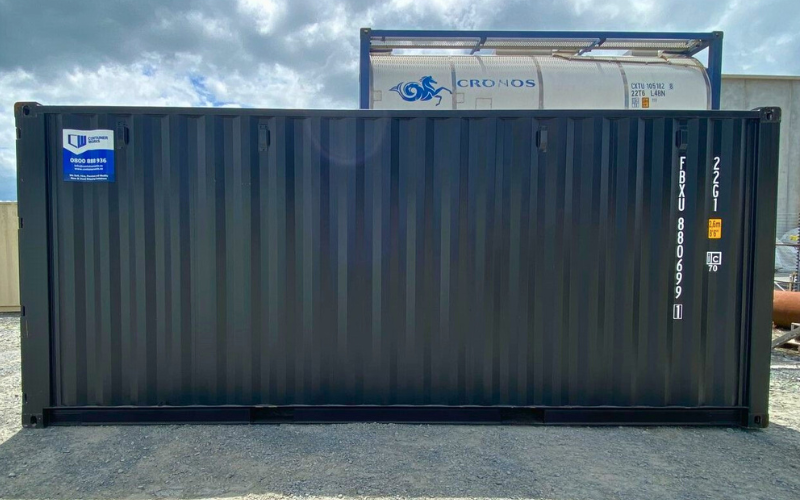 Shipping Container Hire Hamilton & Waikato | Hire From $33/week ...