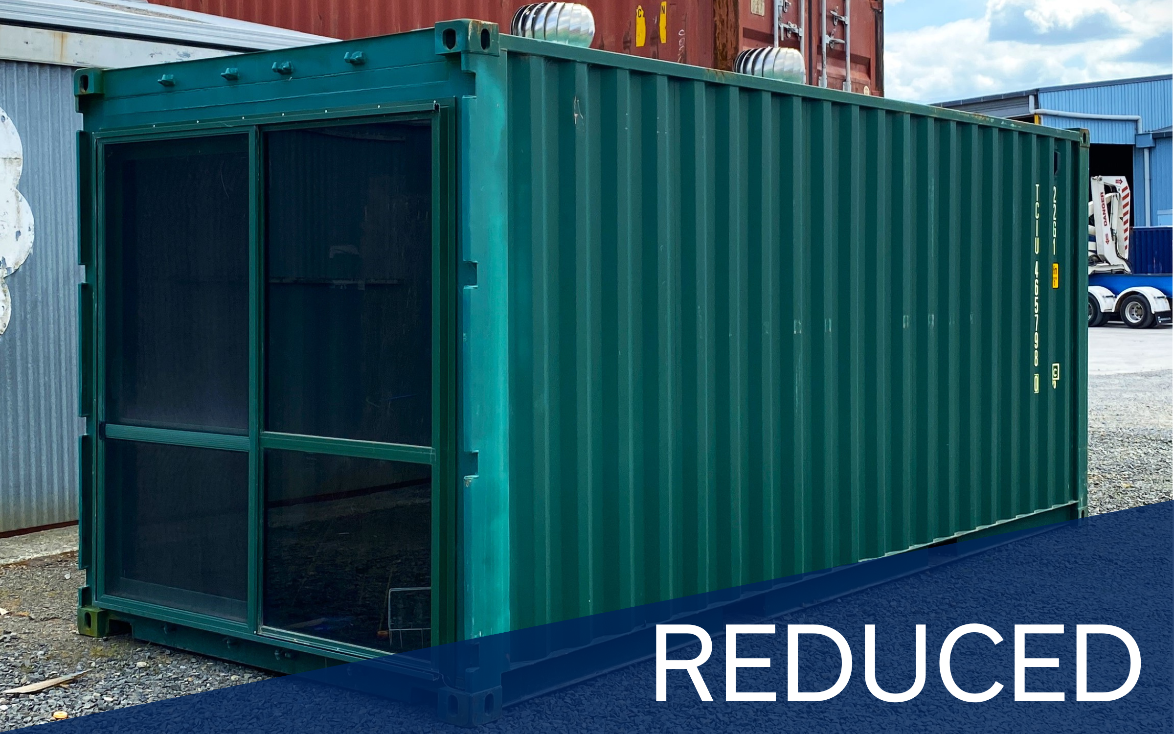 Sale Catalogue — Container Works