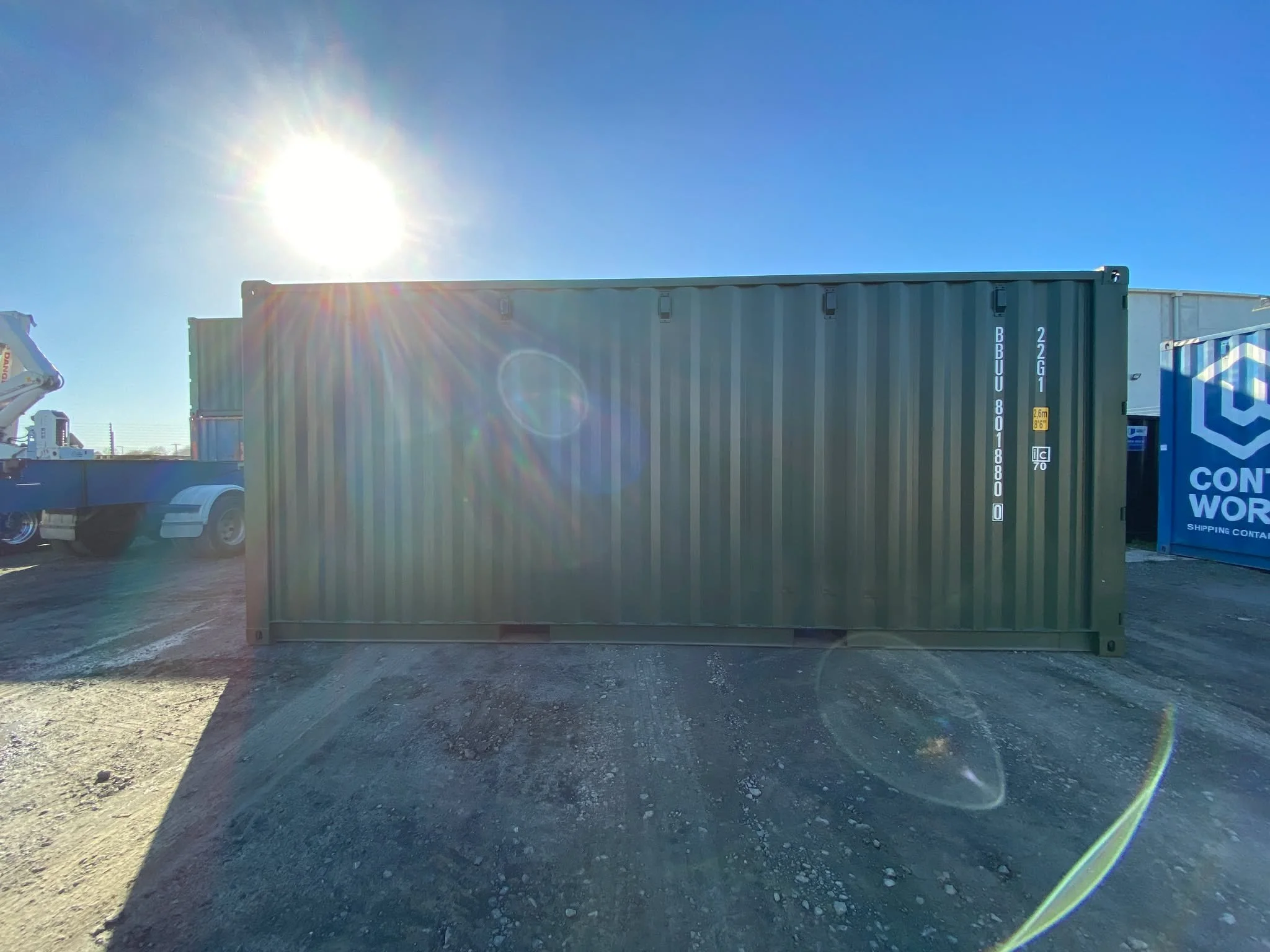 BBUU8018800 - 20'GP - A Grade - Green - Left Side.jpg