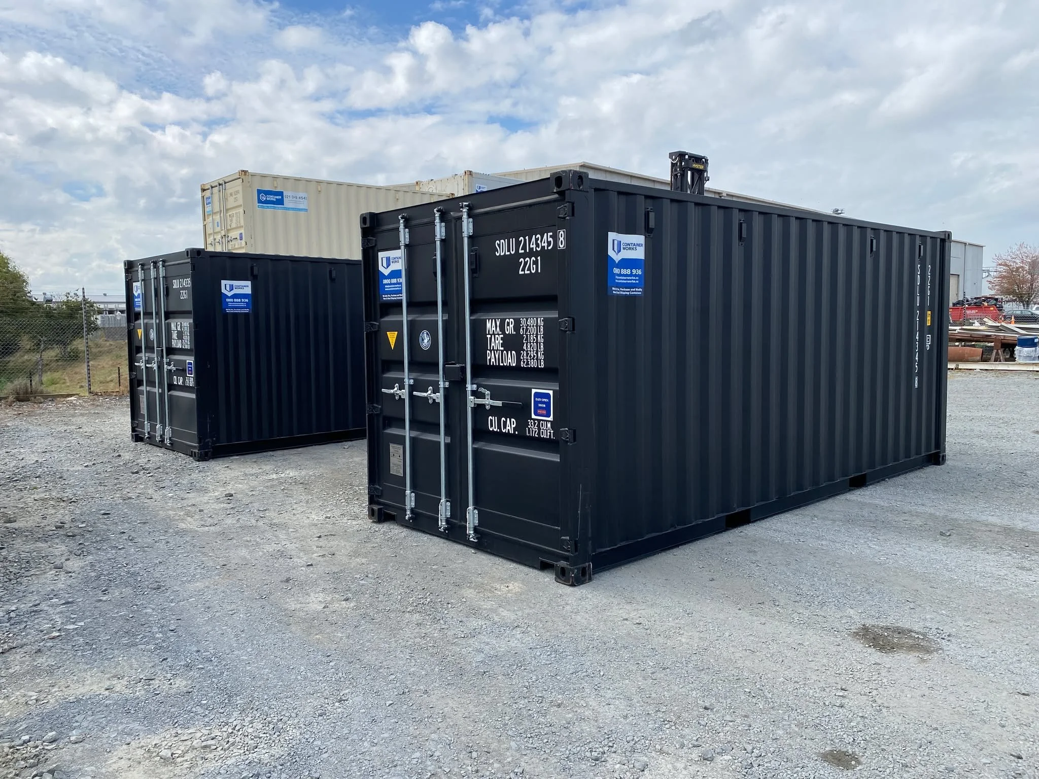Shipping Container Pricing Hamilton & Waikato | Sales Costs | From ...
