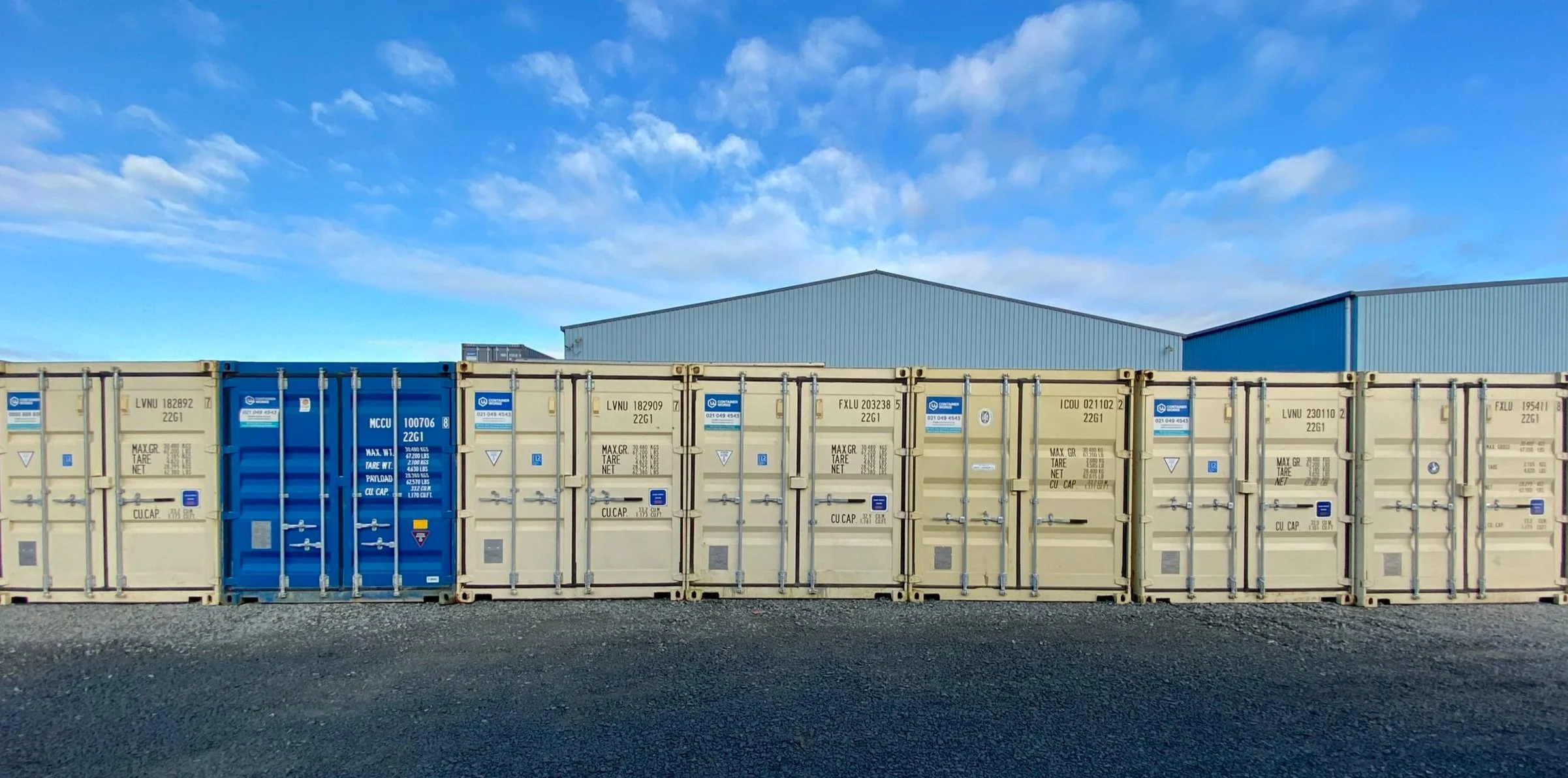 How to Start a Storage Business in New Zealand with Shipping Containers