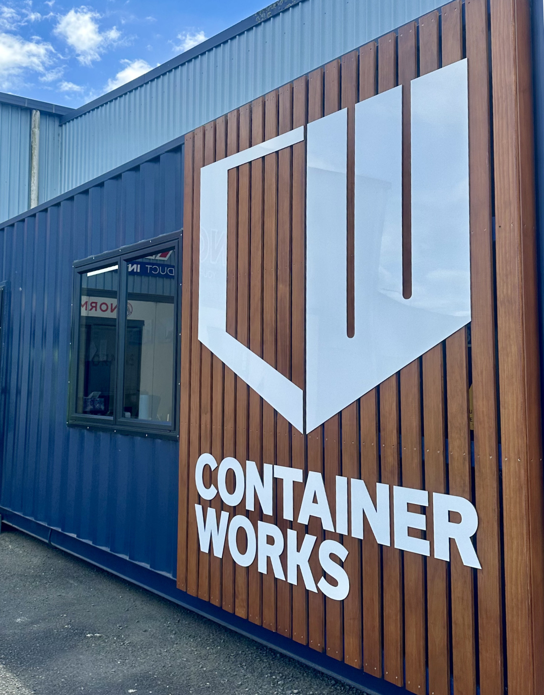 Shipping Containers Hamilton | Hire & Sales Waikato | Container Works