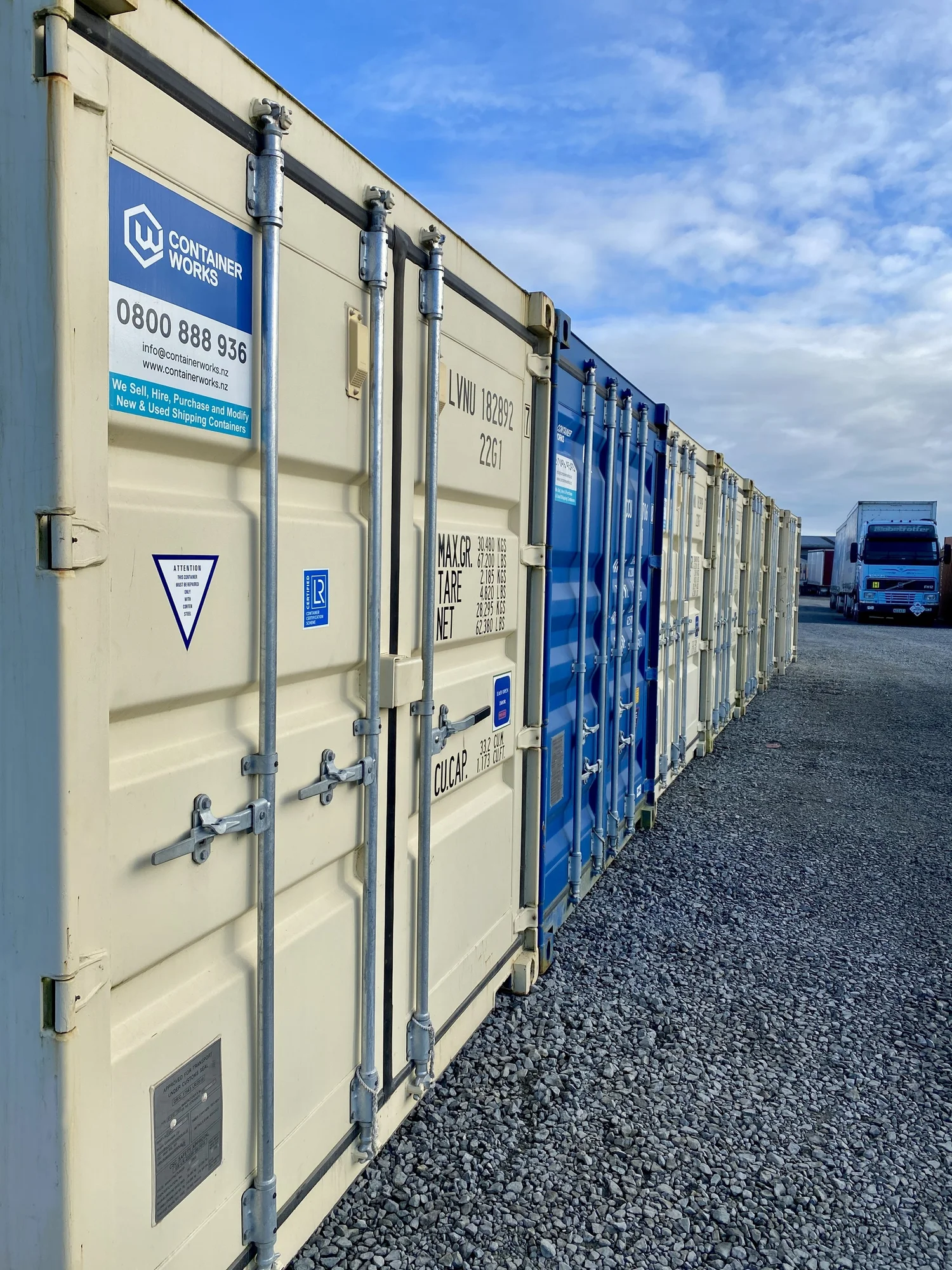 Container Rental vs. Storage Unit: Which is Right for You? — Container ...