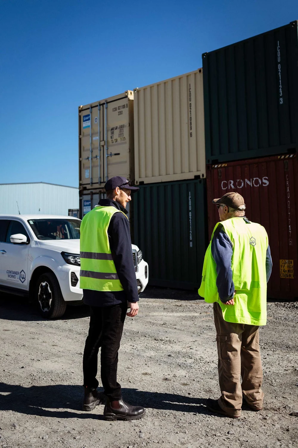 Shipping Container Hire Hamilton & Waikato | Hire From $33/week ...
