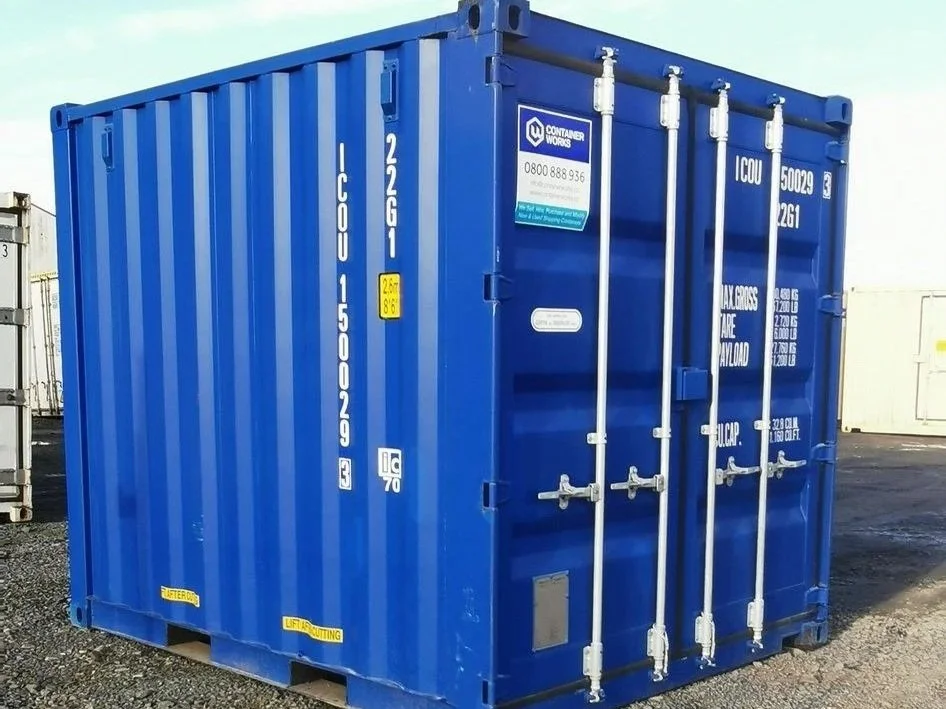 Why Are 10ft Shipping Containers More Expensive Than 20ft Containers?