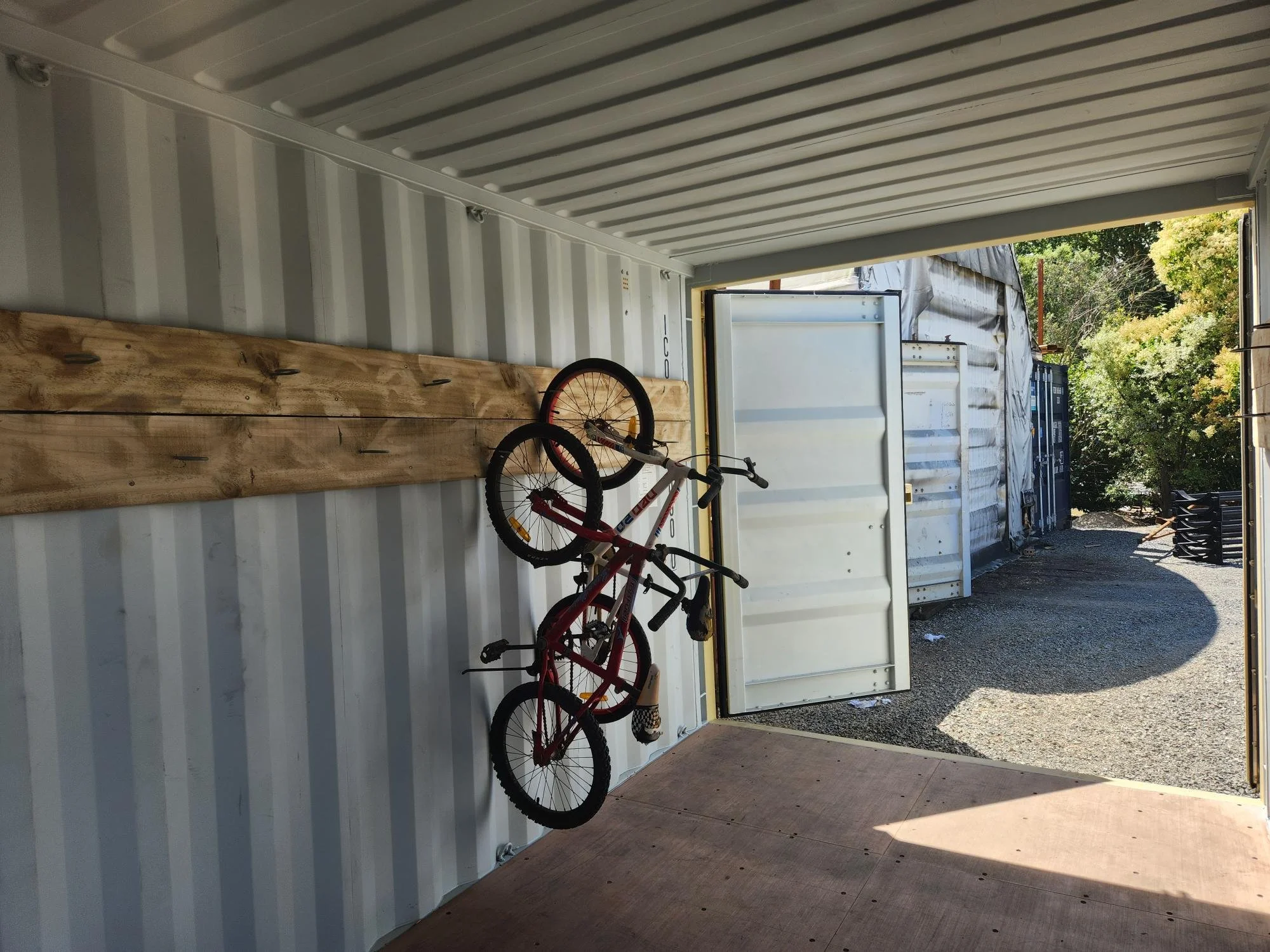 Creative Ways Waikato Locals Are Using Shipping Containers — Container ...