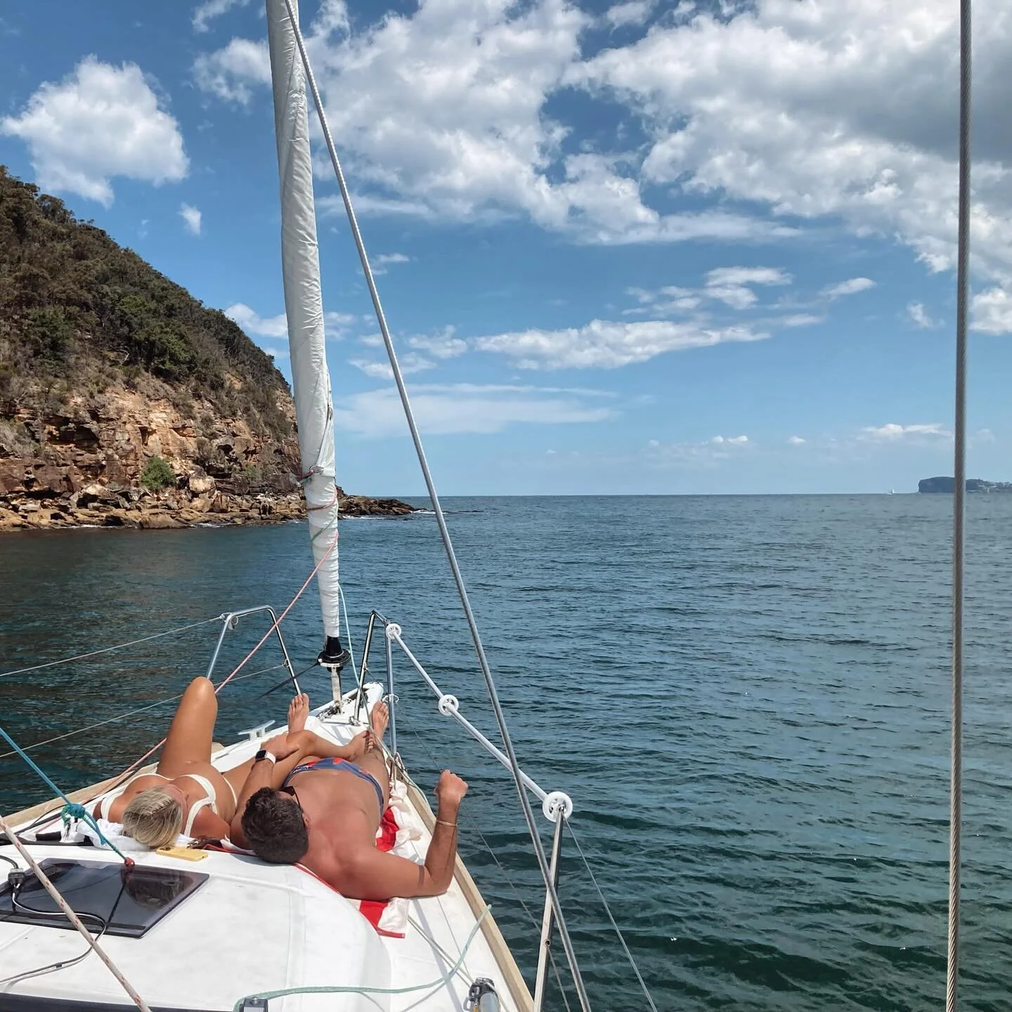 Boat days ⛵️