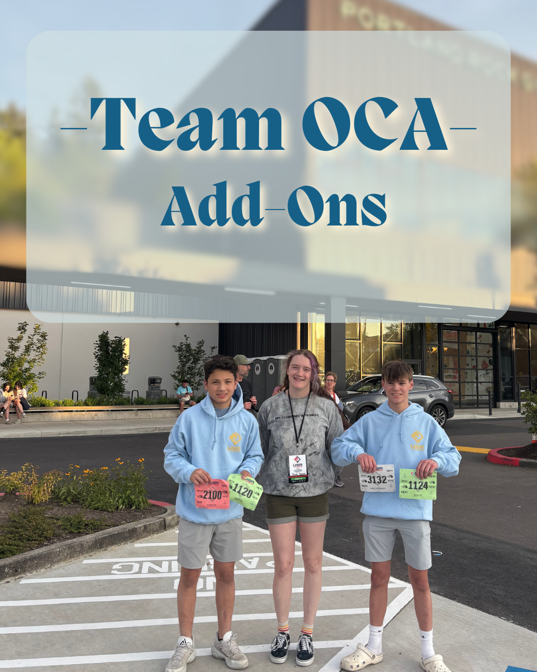 Championship Competition Coaching