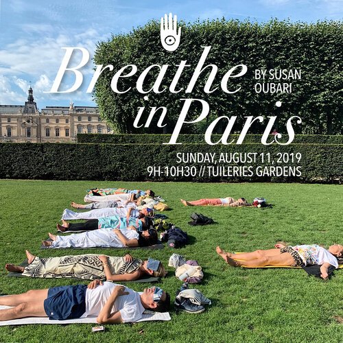 Breathe in Paris®