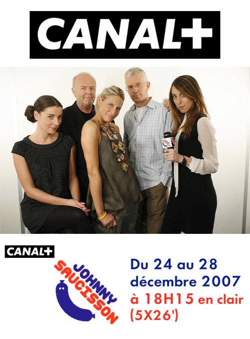 2007-12 // CANAL+ SHOWREEL
