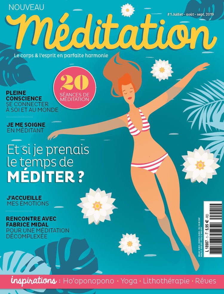 2019-Q3 // MEDITATION MAGAZINE