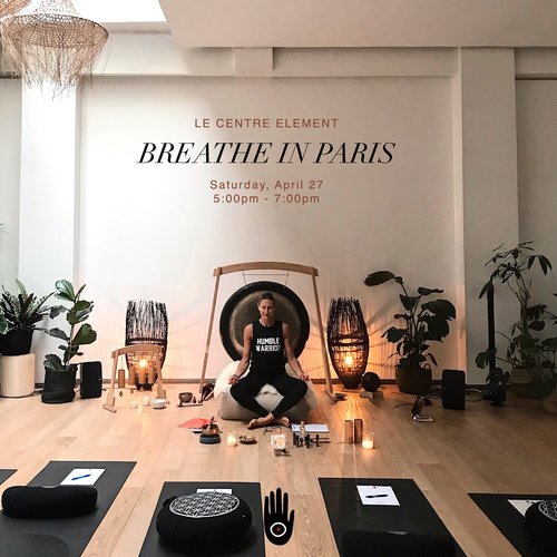 Breathe in Paris®