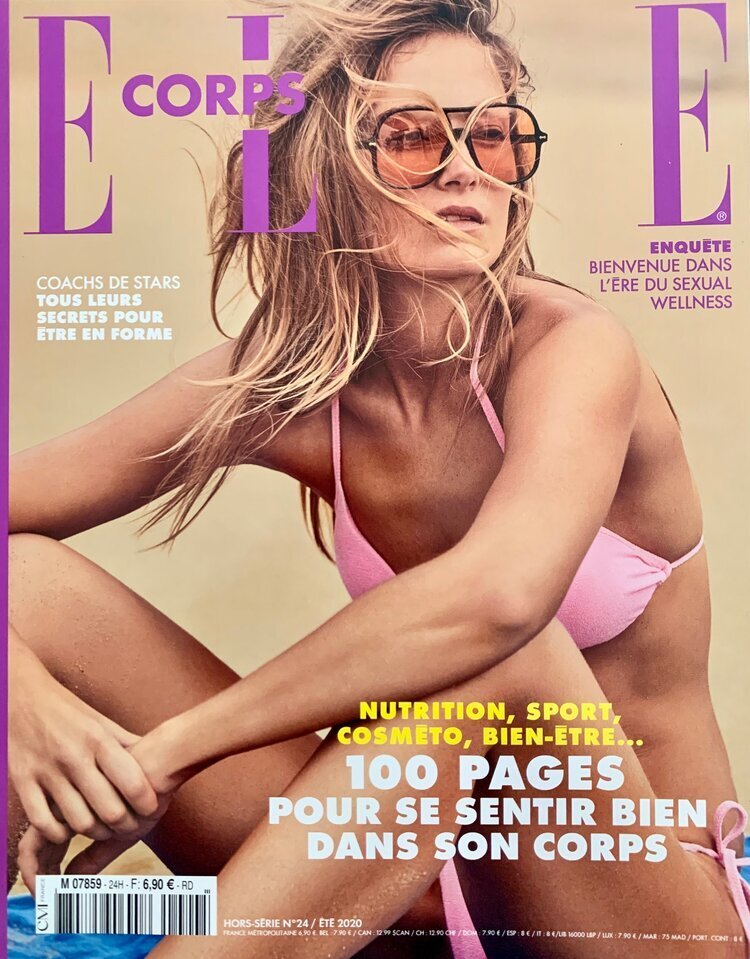 2020 SUMMER // ELLE HORS SERIE