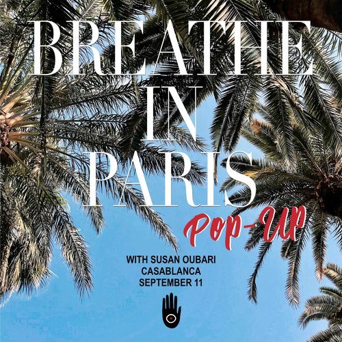 Breathe in Paris®