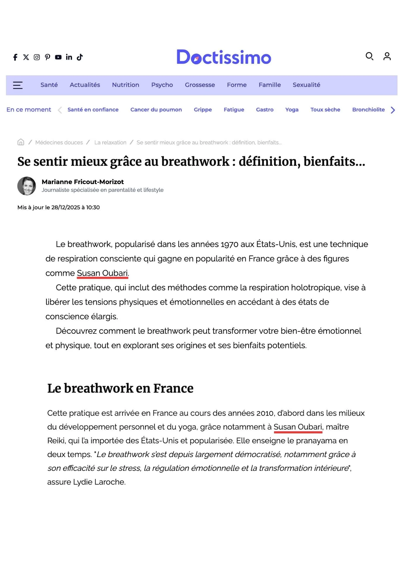 2025-12 // DOCTISSIMO