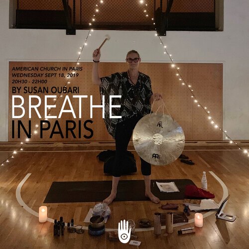 Breathe in Paris®