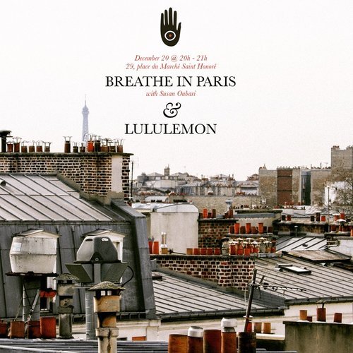 Breathe in Paris®