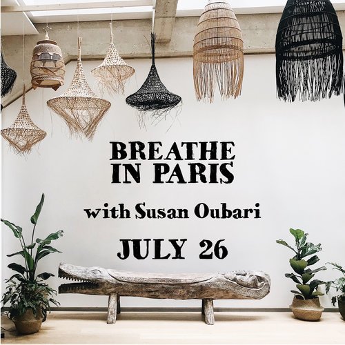 Breathe in Paris®