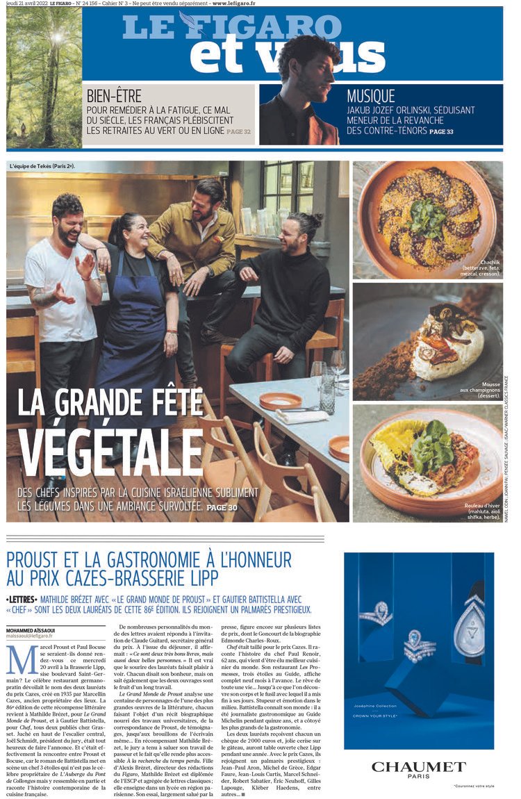 2022-04 // LE FIGARO