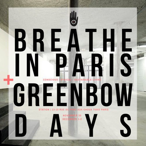 Breathe in Paris®