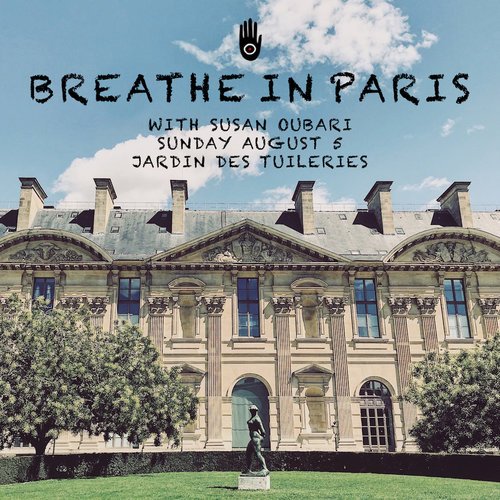 Breathe in Paris®