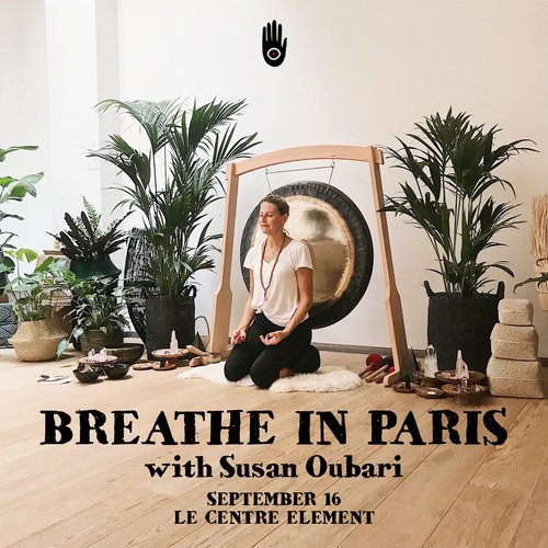 Breathe in Paris®