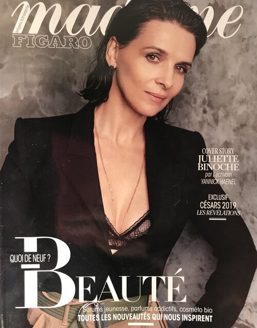 2019-01 // MADAME FIGARO