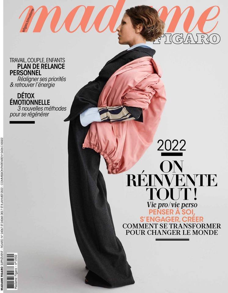 2022-01 // MADAME FIGARO