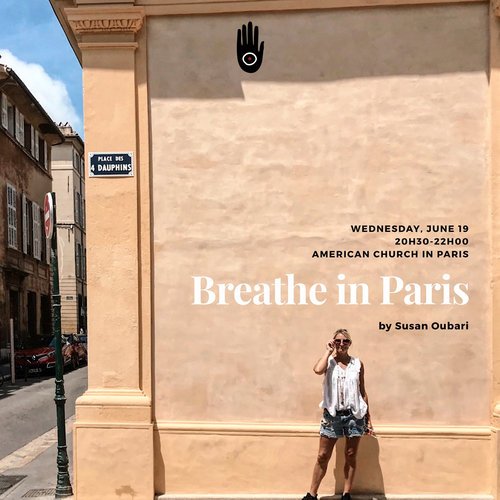 Breathe in Paris®