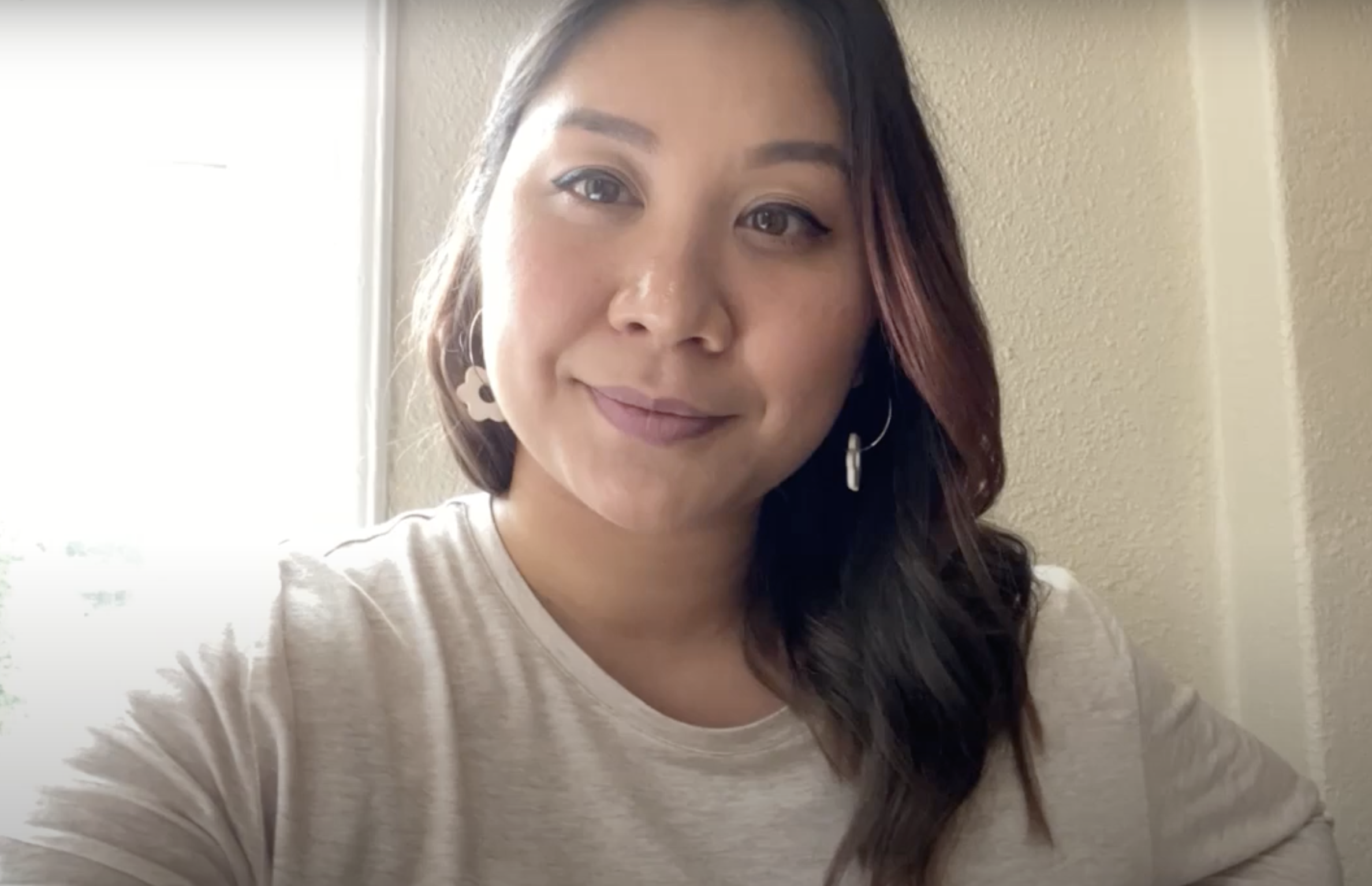 Client Testimonial photo April T