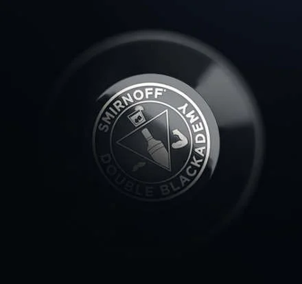Smirnoff Double Black Launch