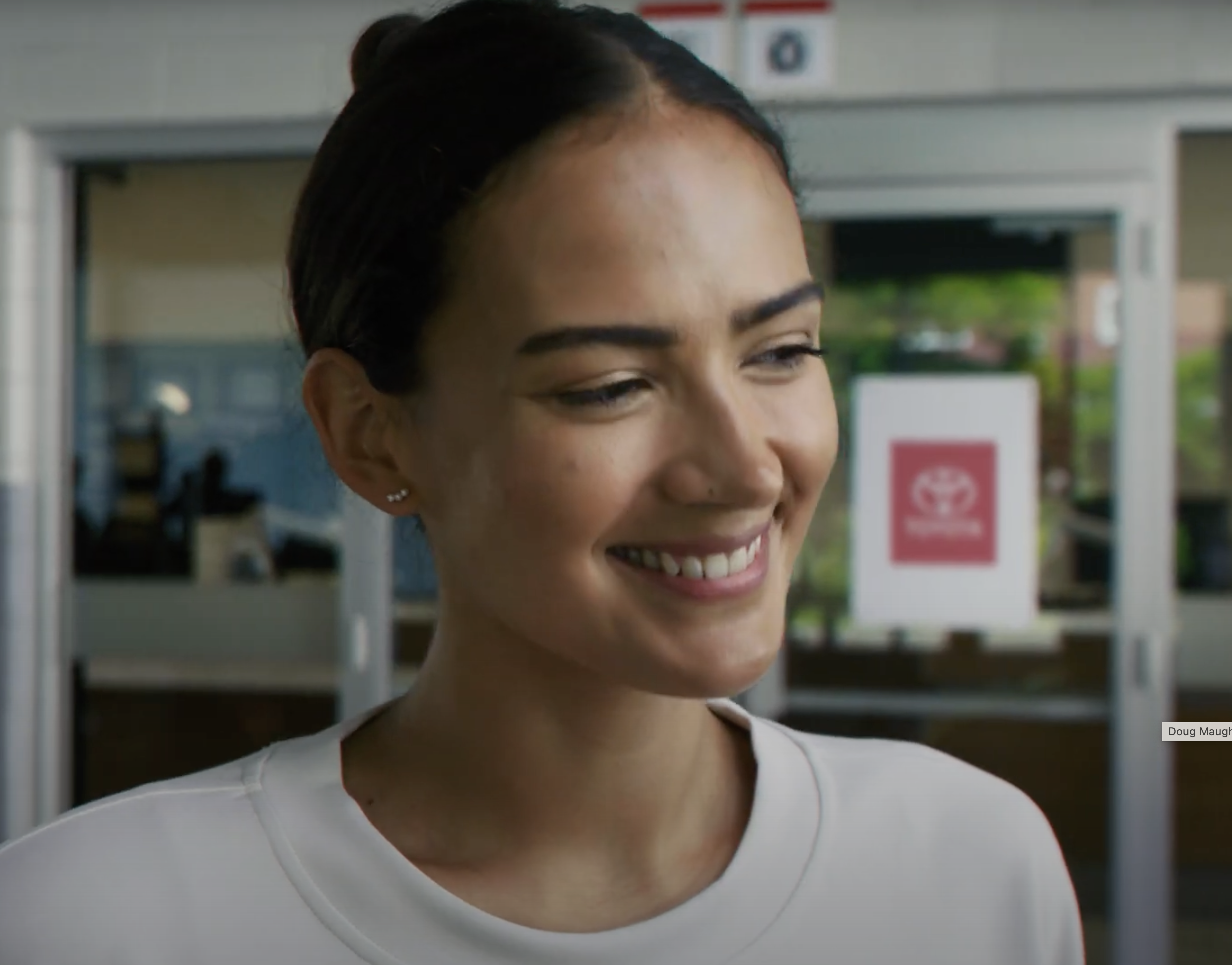 Toyota - Let us take care of the details