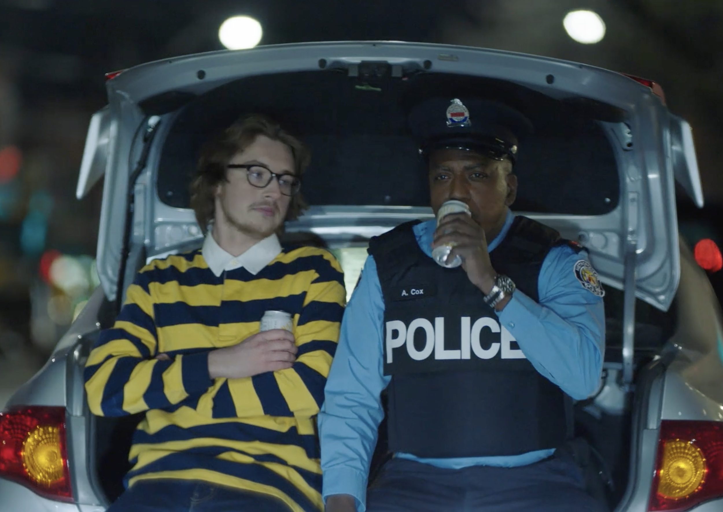 Hill Street Challenge