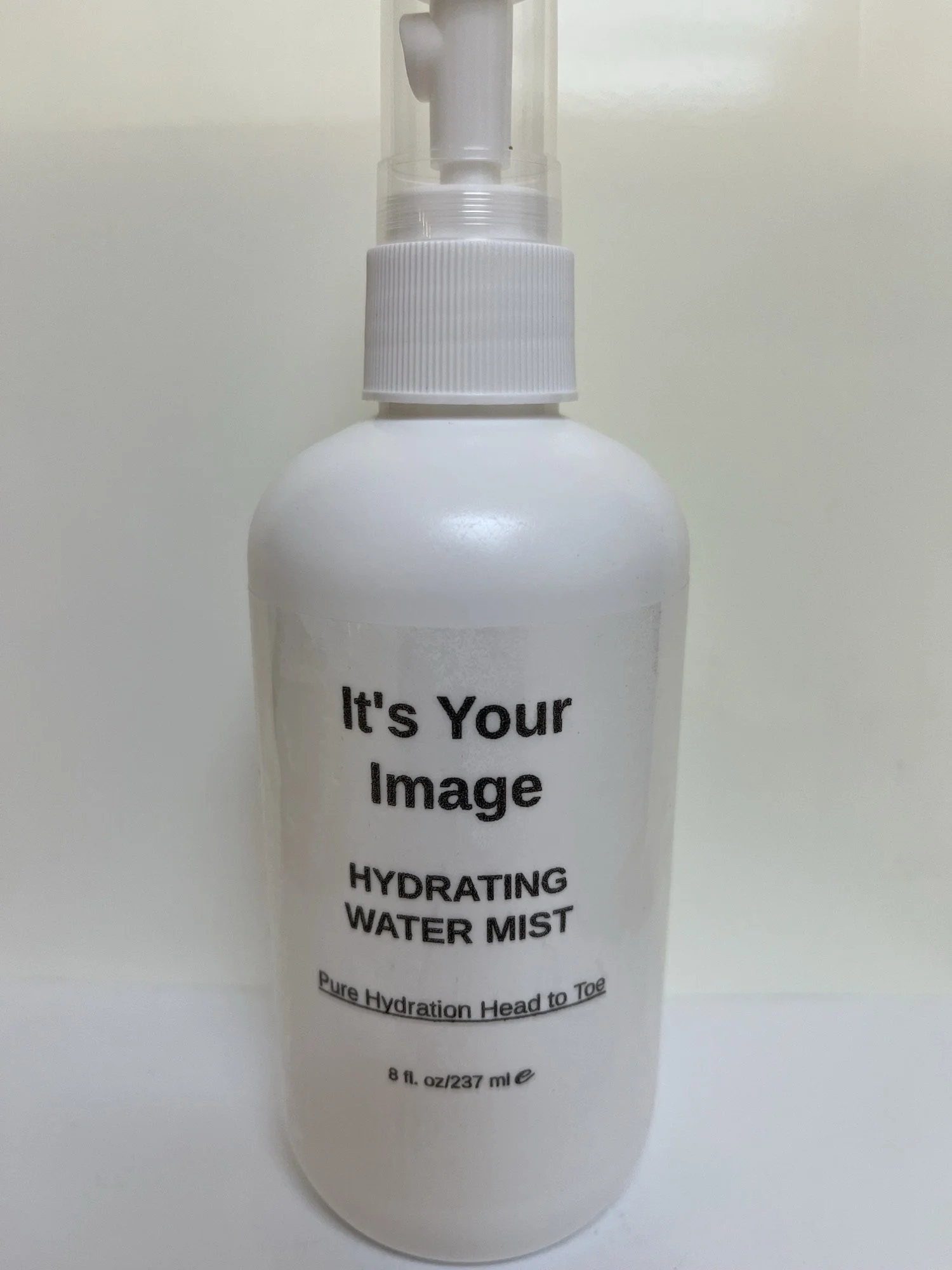 Hydrating Water Mist